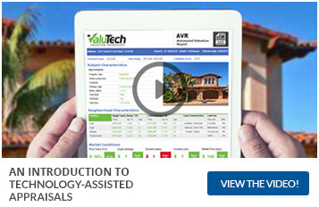 An Introduction to technology-Assisted Appraisals