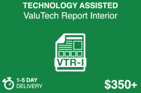 TECHNOLOGY ASSISTED Valu Tech Report Interior